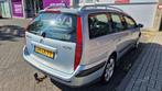 Citroën C5 2.0 16V Break 2003 Blauw, 198dkm, Auto's, Citroën, Voorwielaandrijving, 65 €/maand, 136 pk, 4 cilinders