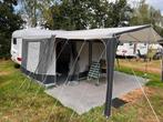 Caravan Hylander design 410 incl voortent&luifel, Caravans en Kamperen, Overige merken, Rondzit, Tot en met 2, 750 - 1000 kg