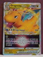 Dragonite Vstar Full Art 050-078 Pokèmon Go Pokèmon Kaart, Verzenden, Nieuw, Losse kaart