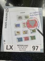 Davo aanvulbladen 1997, Ophalen of Verzenden, Verzamelalbum