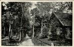 Hollandsche Rading - Binckhorstlaan, Verzamelen, Ansichtkaarten | Nederland, Ophalen of Verzenden, 1920 tot 1940, Gelopen, Utrecht