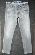 PME Legend Skyhawk stretch jeans 34/34 (Z.G.A.N.), Ophalen of Verzenden, Zo goed als nieuw, Grijs, W33 - W34 (confectie 48/50)