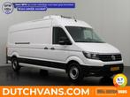 Volkswagen Crafter 2.0TDI 140PK L4H3 Koelauto | Navigatie |, Auto's, 13 km/l, Gebruikt, 4 cilinders, Volkswagen