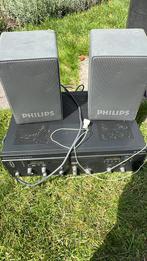 Bosch Plena BGM incl. Philips speakers, Ophalen of Verzenden, Gebruikt, Radio