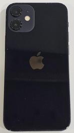 Apple iPhone 12 Mini - 128GB - Zwart - 100% | Tweedehands, IPhone 12 Mini, Ophalen of Verzenden, Contactus.ie@euro.apple.com, Zonder simlock