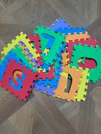 Foam Puzzelmat Letters & Cijfers - 36 Stuks, Ophalen of Verzenden, Nieuw, Puzzelen