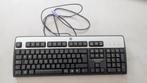 HP KB-0316 PS/2 Toetsenbord, Ophalen of Verzenden, Zo goed als nieuw, HP, Qwerty