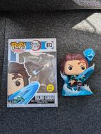 Funko pop demon slayer anime figure, Ophalen of Verzenden, Zo goed als nieuw