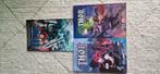 Thor god of thunder & unworthy thor, Verzenden, Zo goed als nieuw
