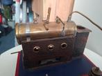 Doll&Cie Stationaire Stoommachine, Ophalen of Verzenden