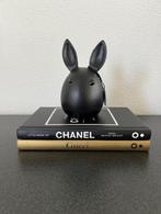 Zwart Metalen Haas Nieuw!, Huis en Inrichting, Woonaccessoires | Overige, Ophalen of Verzenden, Nieuw