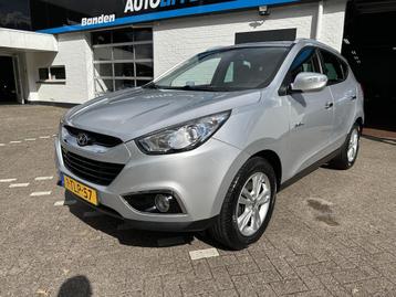 Hyundai ix35 1.6i GDI i-Magine /Dakdragers/Trekhaak/Camera/L beschikbaar voor biedingen