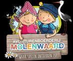 4 etickets Molenwaard, Tickets en Kaartjes, Recreatie | Pretparken en Attractieparken, Drie personen of meer, Ticket of Toegangskaart