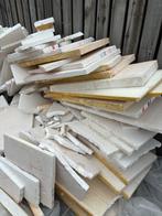Gratis Piepschuim Isolatieblokken - Tempex, Ophalen, 4 tot 8 cm, Gebruikt, 15 m² of meer