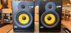 Krk rokit 6 studio monitor set, Ophalen of Verzenden, Gebruikt, Audio