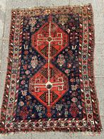 Perzisch tapijt Qashghai 140*90 cm, Wit, 100 tot 150 cm, Zo goed als nieuw, Rechthoekig
