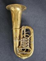Gebr. Alexander Mainz mod. 164 BBb Kaiser Tuba 2, Muziek en Instrumenten, Ophalen, Gebruikt, Bes-tuba