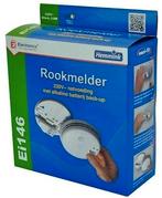 Ei146e rookmelder 230volt met back-up batterij, Doe-het-zelf en Verbouw, Elektra en Kabels, Ophalen of Verzenden, Nieuw, Overige typen