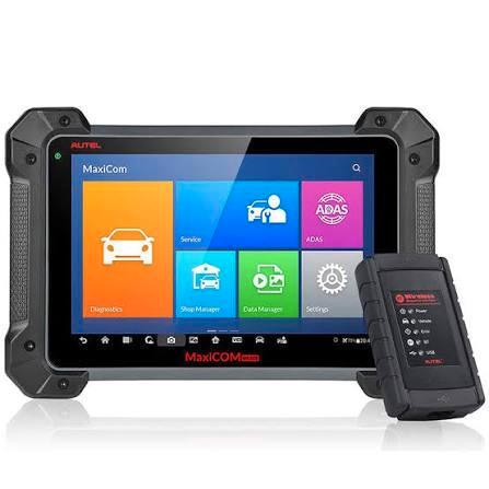 Autel MK908 II en MK908 II PRO j2534 pass thru ecu coderen, Auto diversen, Autogereedschap, Nieuw, Ophalen of Verzenden