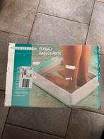 Principal massage voetbad, Ophalen, Nieuw, Apparaat