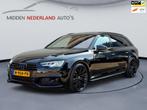 Audi A4 Avant 2.0 TFSI Sport S line black edition * PANO * M, Gebruikt, 1984 cc, Zwart, Leder