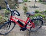 Santos Trekkingfiets met Pendix (E-bike), Zo goed als nieuw, 50 km per accu of meer, 55 tot 59 cm, Ophalen