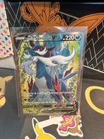 Hisuian Samurott V (ASR 176), Ophalen of Verzenden, Nieuw, Losse kaart, Foil