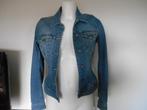 Jurk Spijkerjas Vest Bodywarmer Zomerjas Spijkerjurk XS/S, Kleding | Dames, Ophalen of Verzenden, Zo goed als nieuw, Maat 36 (S)
