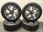 18” Kia Sportage 5, Hyundai Tucson Velgen + Banden 235/55/18, 18 inch, Gebruikt, Banden en Velgen, Ophalen of Verzenden