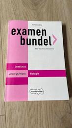 vmbo-gt/mavo Biologie 2020/2021, Ophalen of Verzenden, Nieuw, HAVO, Nederlands