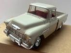 1:24 Plastic Model Chevrolet Cameo Pick-up 1955, Ophalen of Verzenden, Gebruikt, Auto, Overige merken