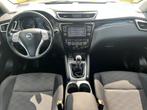 Nissan QASHQAI 1.2 Connect Edition Camera / Clima / Navigati, Voorwielaandrijving, Euro 5, Stof, Gebruikt