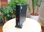 Pc Lenovo ThinkCentre M720q Tiny 12GB Ram, Ophalen of Verzenden, Zo goed als nieuw, SSD