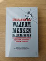 Waarom Mensen Radicaliseren - Kees van den Bos, Ophalen of Verzenden