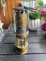Mijnwerkerslamp Hailwood and Ackroyd type 01A, Antiek en Kunst, Antiek | Lampen, Ophalen of Verzenden