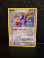 Aipom 34/115, Hobby en Vrije tijd, Verzamelkaartspellen | Pokémon, Ophalen of Verzenden, Zo goed als nieuw, Losse kaart