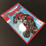 Night Thrasher Vol.1 #1 (1993) VF- (7.5), Amerika, Marvel Comics, Ophalen of Verzenden, Gelezen