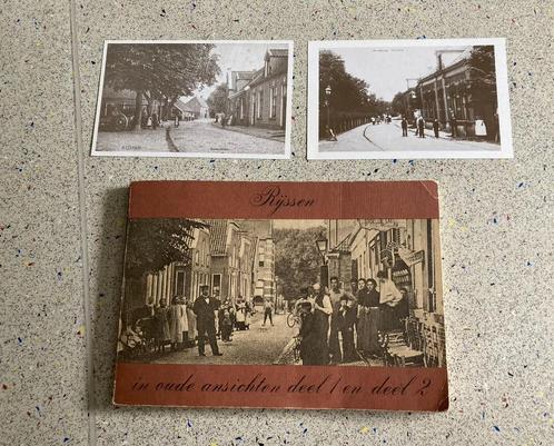 Rijssen in oude ansichten deel 1 en deel 2, Boeken, Geschiedenis | Stad en Regio, Gelezen, Verzenden