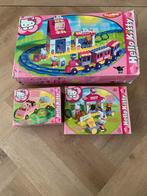 Hello Kitty & Maya de Bij Bouwsets - Duplo Compatibel, Kinderen en Baby's, Speelgoed | Duplo en Lego, Ophalen, Gebruikt, Complete set