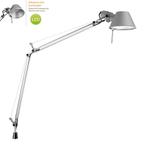 Artemide Tolomeo LED aluminium Schroefbevestiging [4 stuks], Huis en Inrichting, Lampen | Tafellampen, Gebruikt, Design, Ophalen of Verzenden
