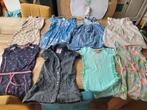 Set van 8 zomerjurkjes zomerse jurkjes zomerjurken mt 98/104, Ophalen of Verzenden, Gebruikt, Maat 98