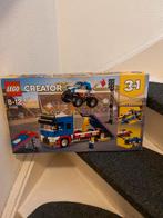 LEGO Creator 31085 Monster Truck Show - Nieuw!, Kinderen en Baby's, Speelgoed | Duplo en Lego, Ophalen of Verzenden, Nieuw, Complete set
