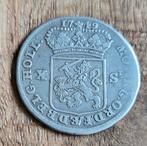 1749 Zilveren Stuiver - Holland, Ophalen