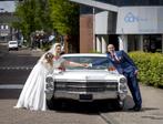 Cadillac trouwauto met chauffeur huren, Met chauffeur, Trouwauto