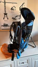 Deuter kids comfort draagzak I plus, Kinderen en Baby's, Babydragers en Draagdoeken, Ophalen of Verzenden, Gebruikt, Draagzak