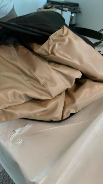 opblaasbare matras beschikbaar voor biedingen