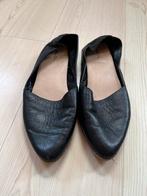 Aldo Zwarte Flatjes - Maat 38, Kleding | Dames, Ophalen of Verzenden, Gedragen, Zwart, Instappers