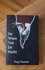 Porgy Franssen de waan van de Nacht, Nieuw, Ophalen of Verzenden, Porgy Franssen, Nederland