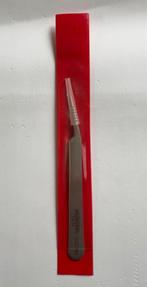 Nieuwe fijne pincet, Ophalen of Verzenden, Nieuw, Rvs of Chroom, Los bestek