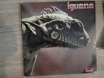 Lp iguana, Ophalen of Verzenden, Zo goed als nieuw, 12 inch, Poprock
